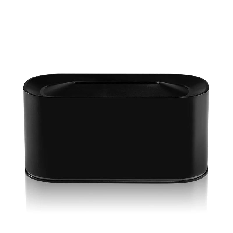 Mini Aroma Diffuser and Air Humidifier with Flame Effect for Home and Bedroom - Ultrasonic Cool Mist Essential Oil Diffuser